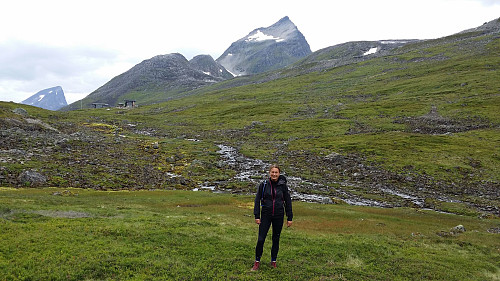Nede i dalen 