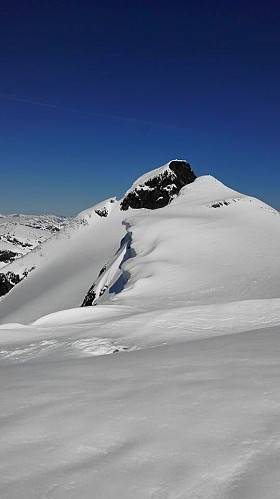 Majestetisk fjell