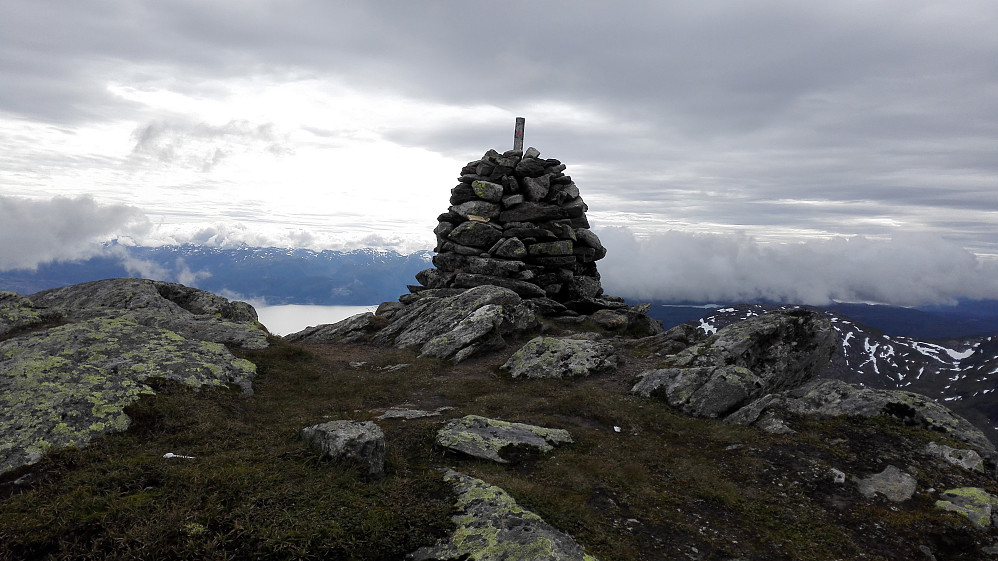Toppen av Skrott
