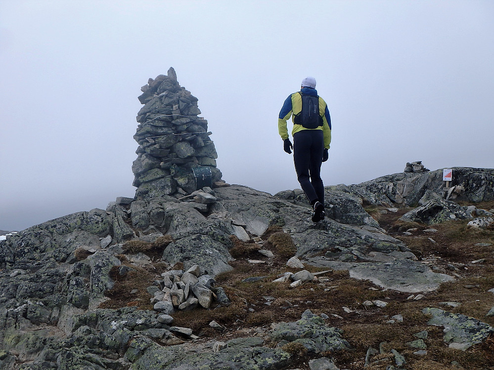 Middagsfjellet topp 2