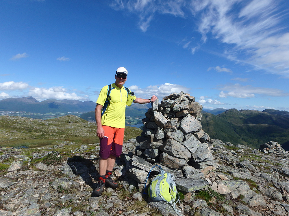 Storfjellet.