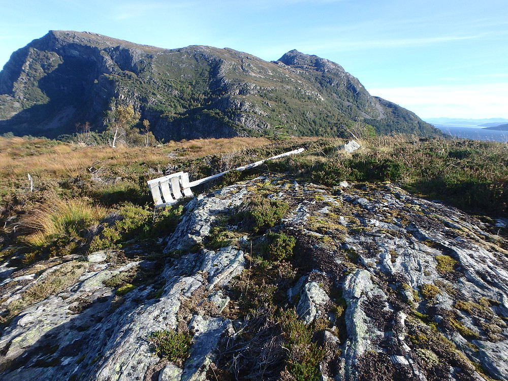 Rossfjellet
