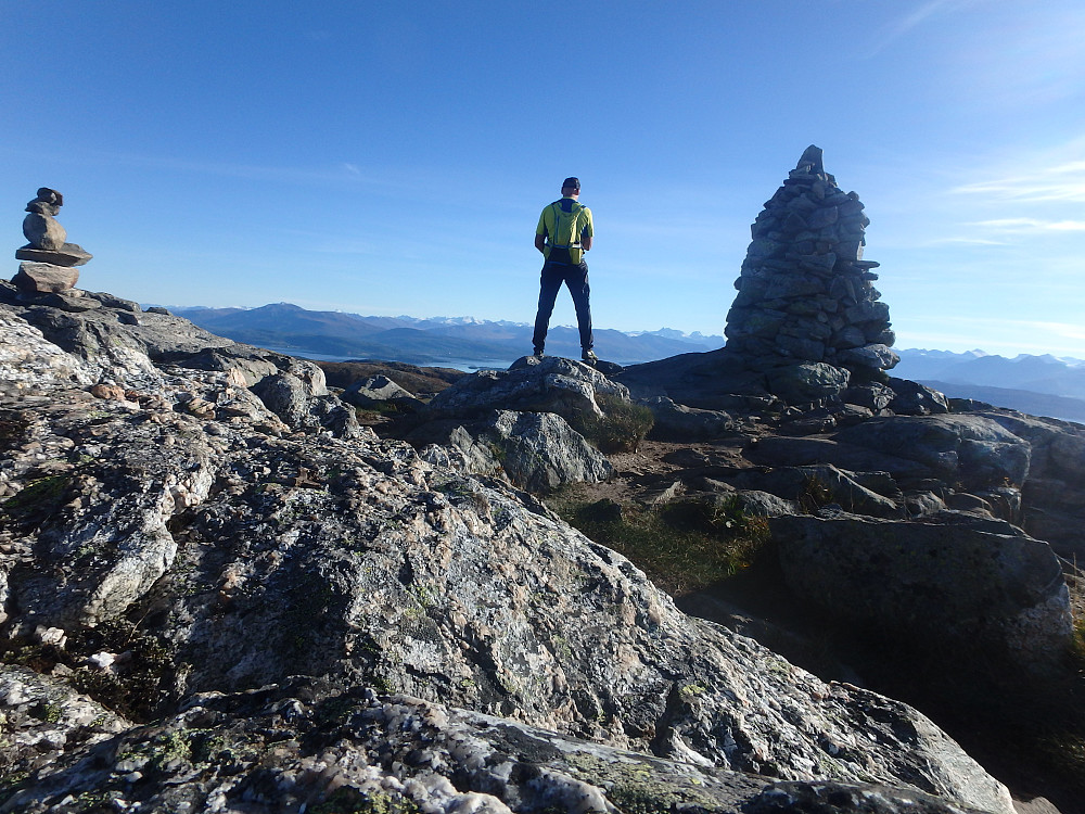 Middagsfjellet.