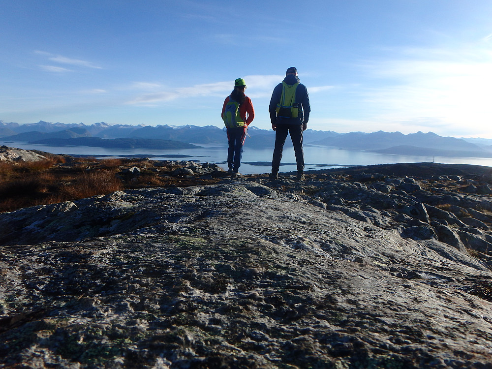 Middagsfjellet.