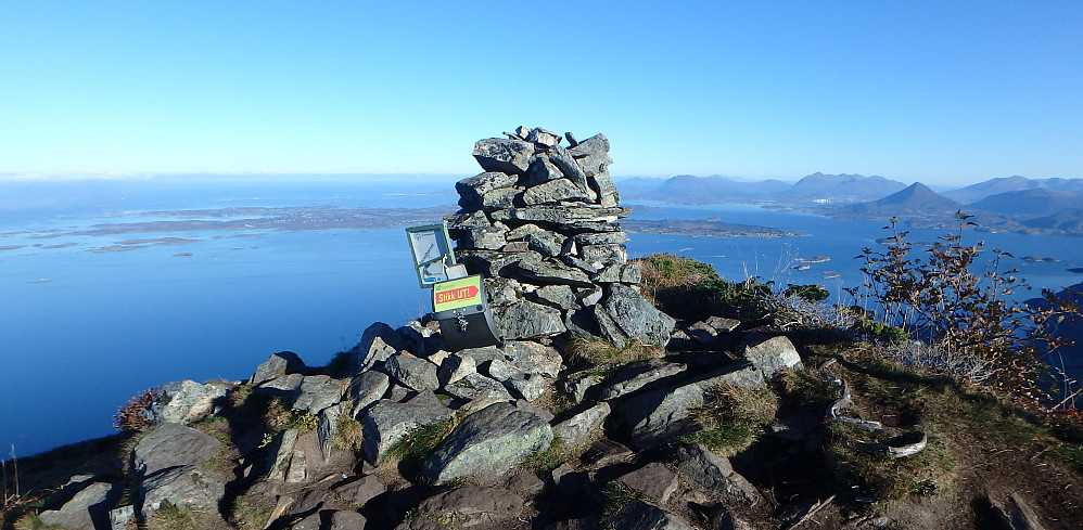 Rørsethornet.
