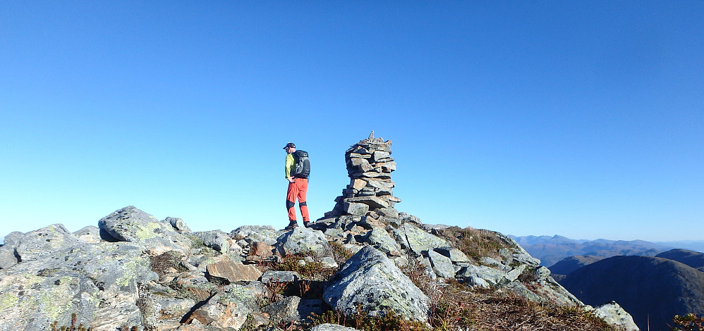 Ræstadhornet.