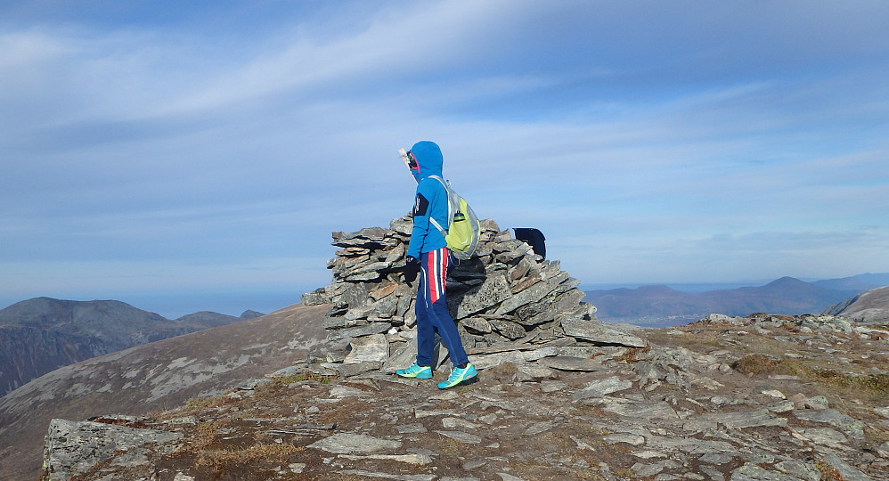 Varden på Urfjellet