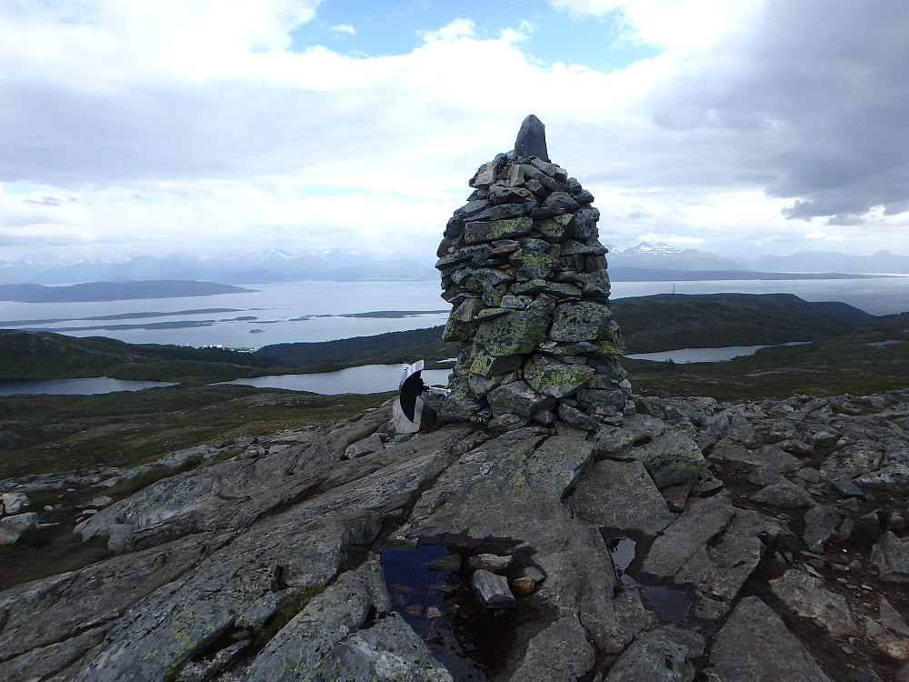 Frænavarden