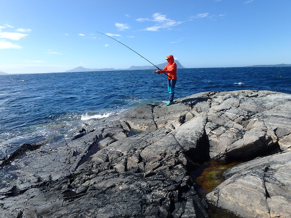 Fiskeplassen på Dryna