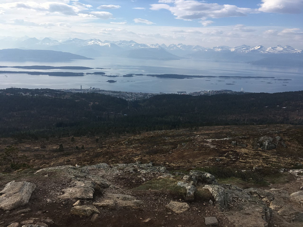 Nok en fin dag i Molde