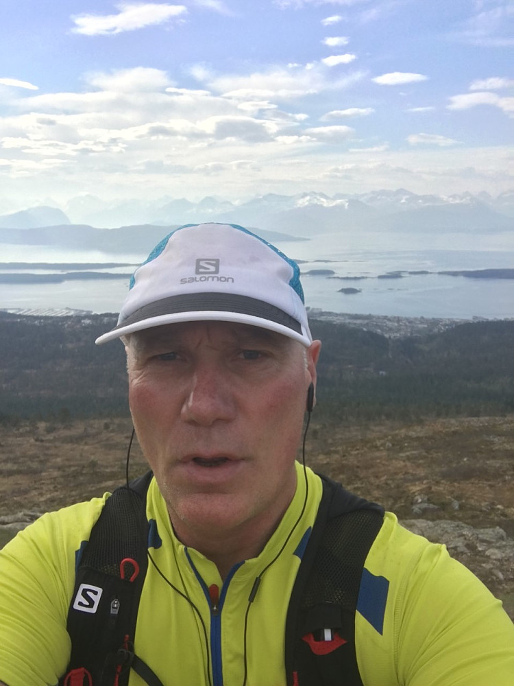 Mitt moves nr 1000 siden jeg begynte med Sunto klokke. Jeg skal si fra når jeg har passert 2000 moves..