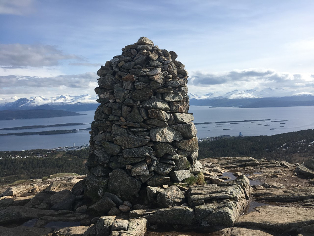 En av de fineste dagene i mai så langt.