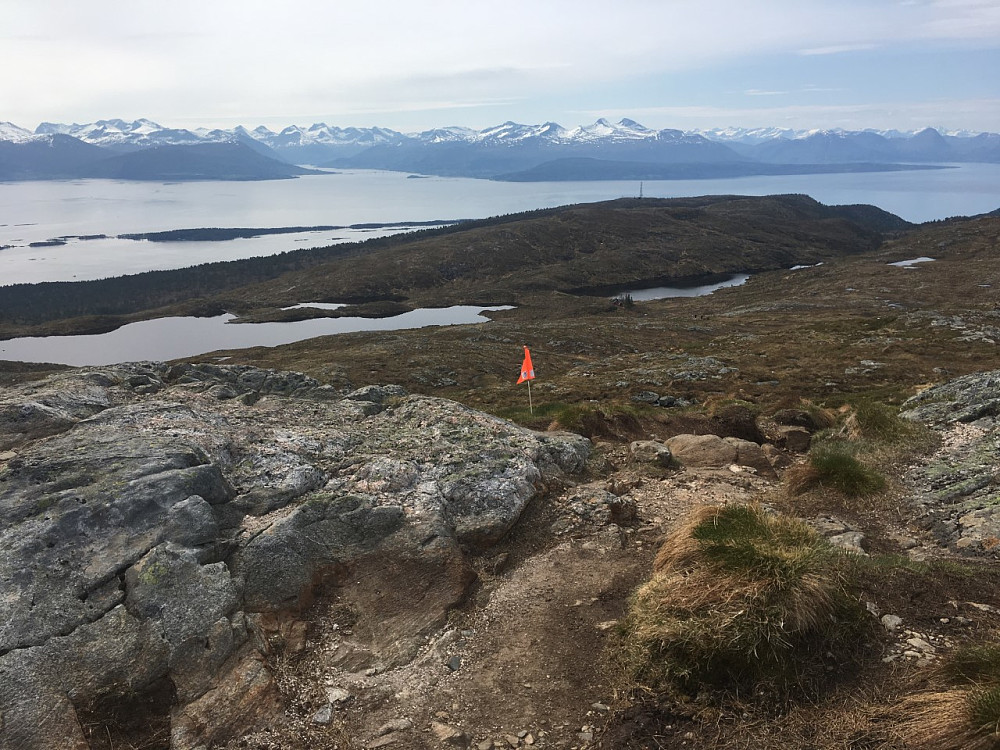 Middagsfjellet.