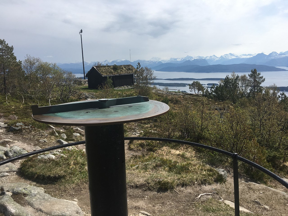 Varden.