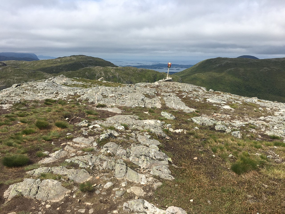 Middagsfjellet.