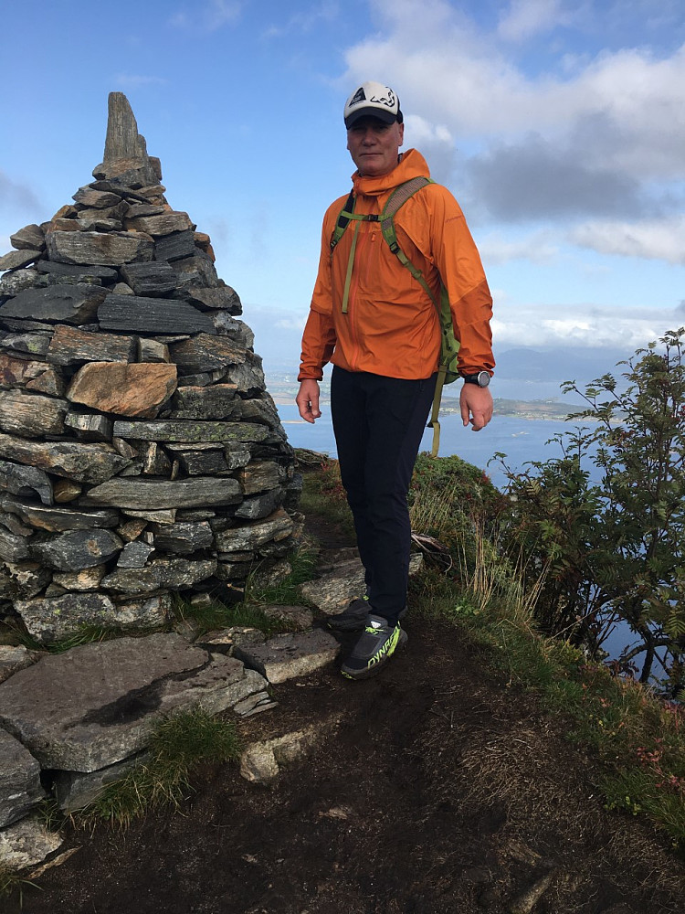 Rørsethornet.
