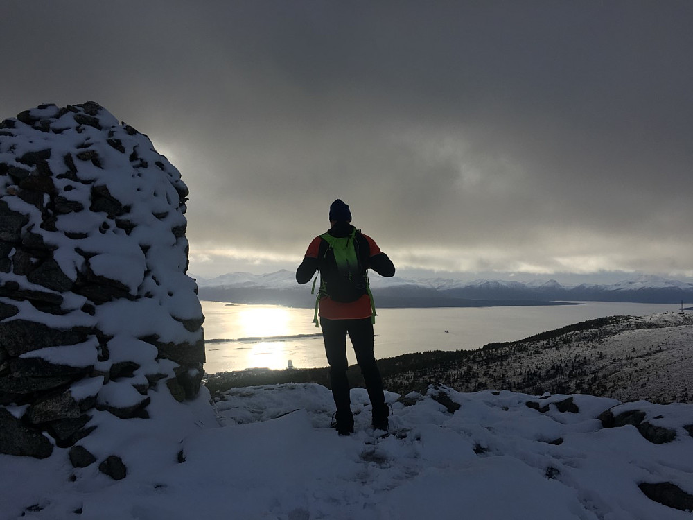 Snart skiføre...