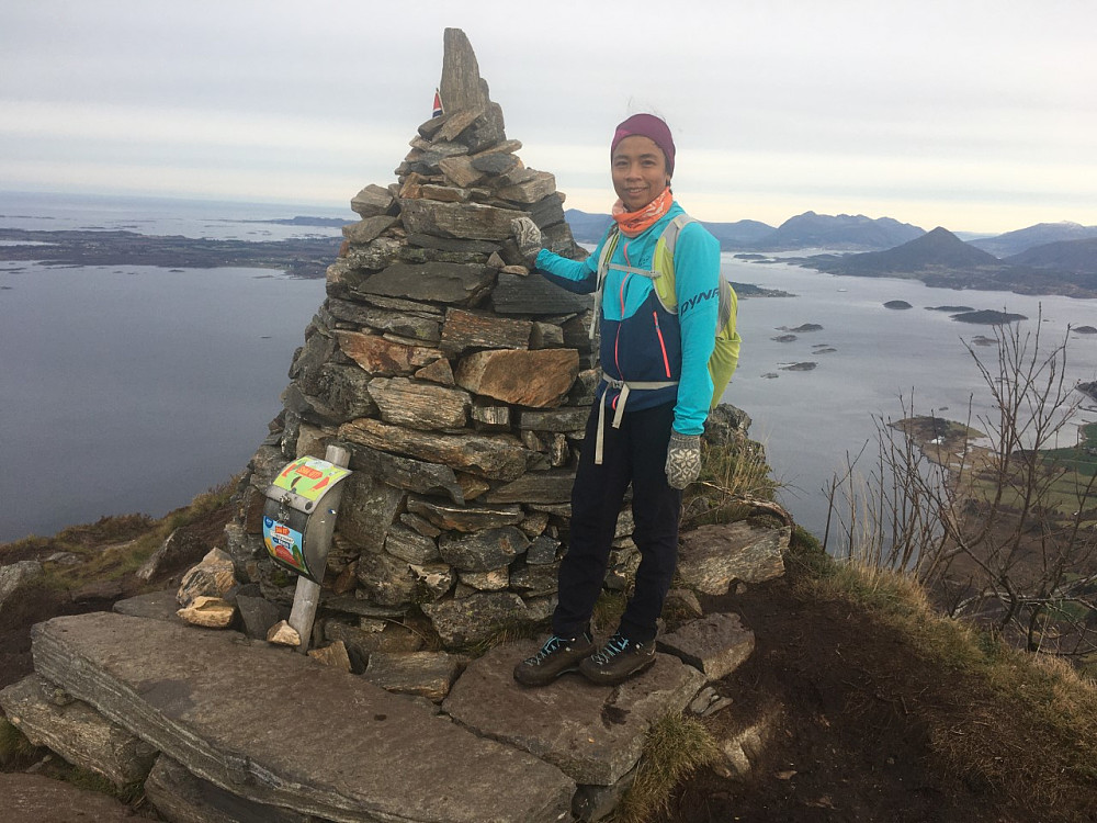 Rørsethornet.
