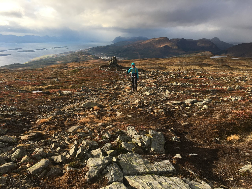 Lønsetfjellet.