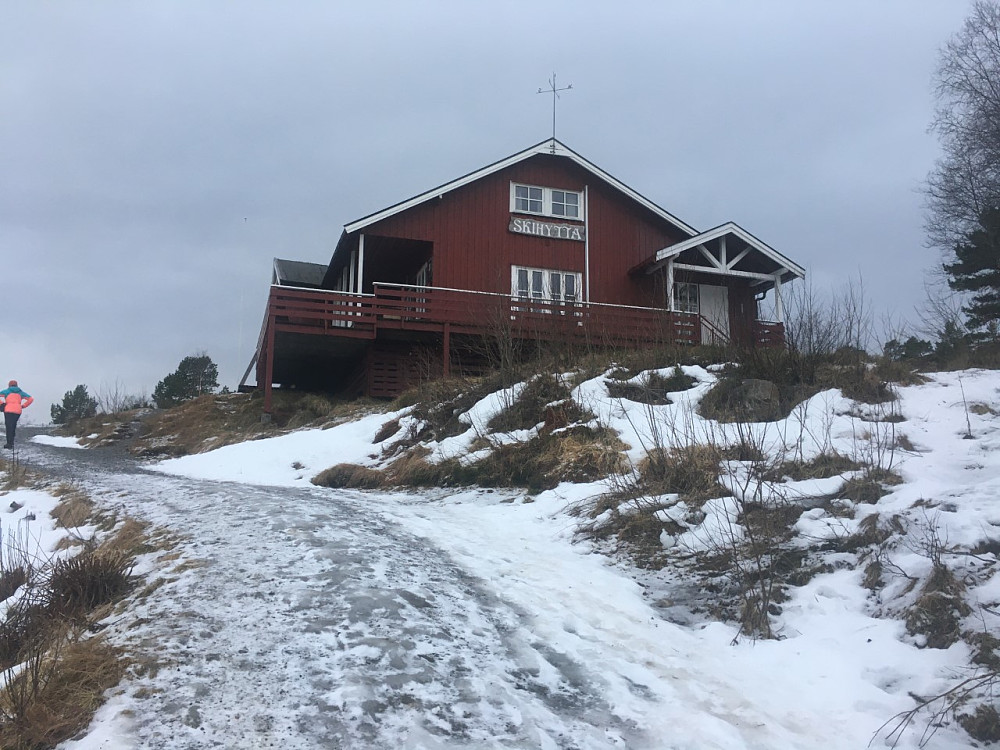 Broddeføre i dag.