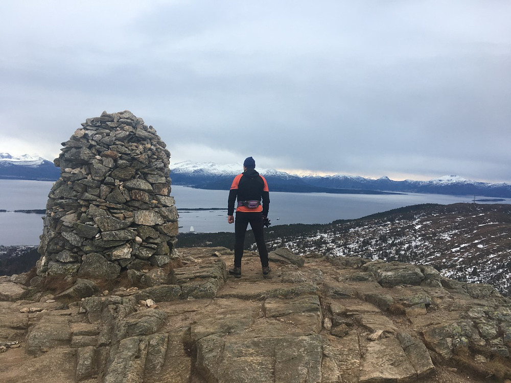 PB tur nr 200 i år.