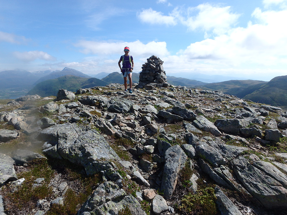 Storfjellet.