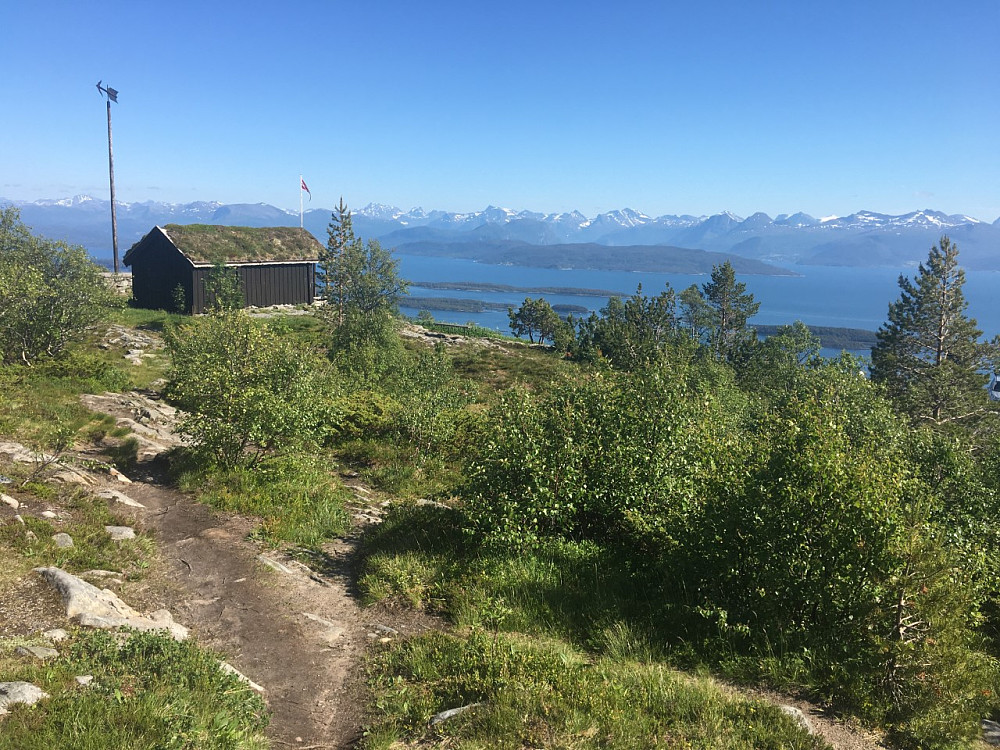 Flott vær!