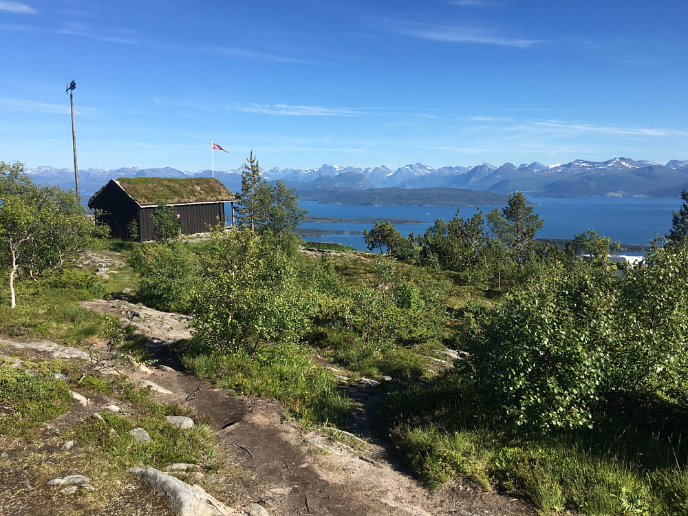 Sommervarmen har kommet.
