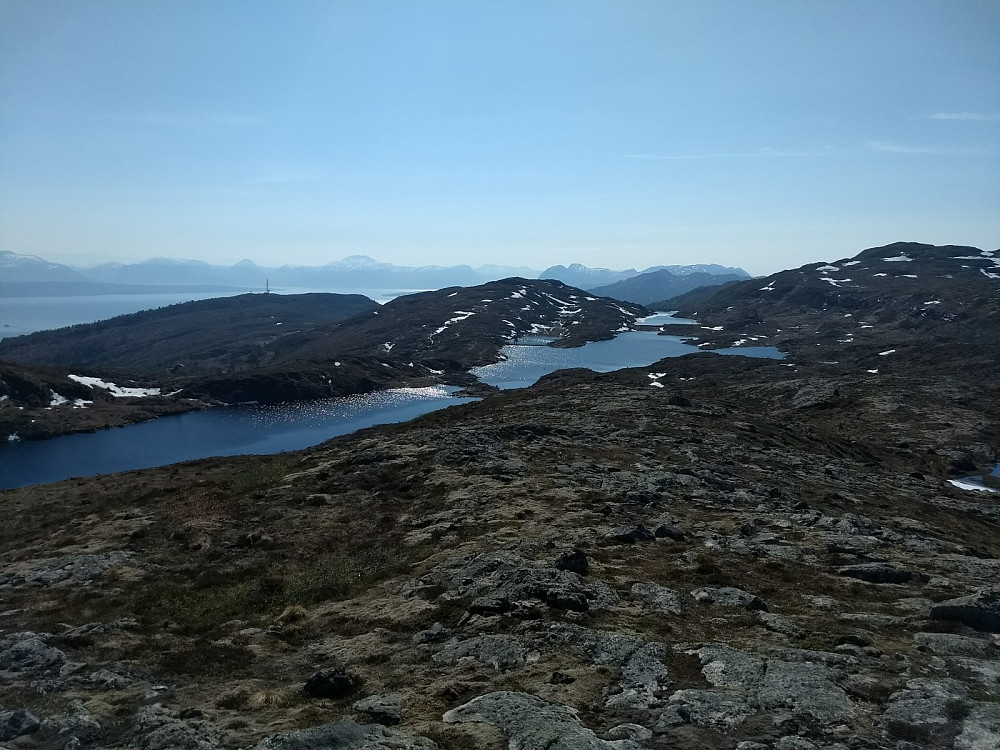Audunstjønnan