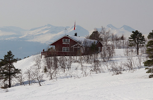 Skihytta