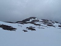 Frænavarden fra vest.