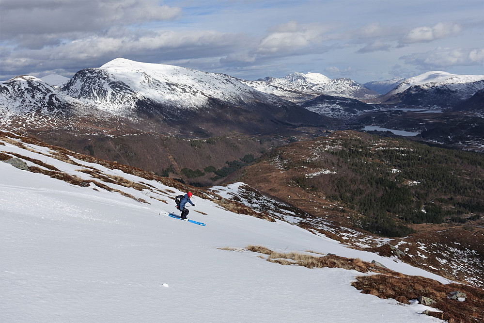 Østfjella