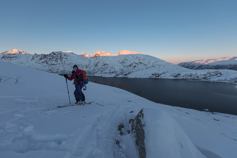 Ersfjordbotn bak