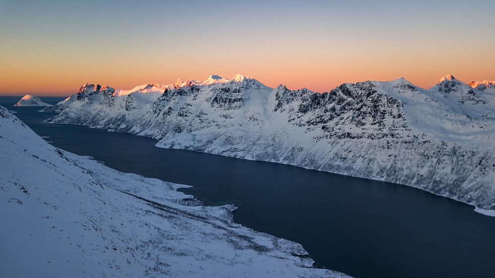 Ersfjordtraversen