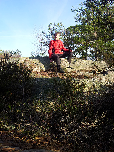 Bankerødkollen