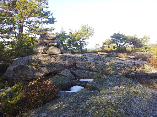 Risvardefjell