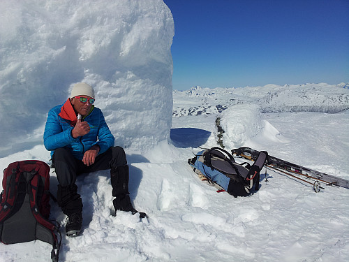 Otto; den glade fjellkaren