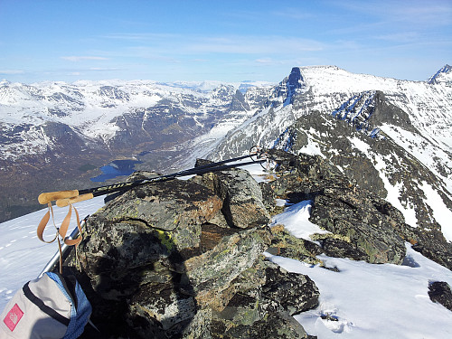 Nordre Sandvikhaugen