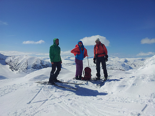 På Tundradalskyrkja