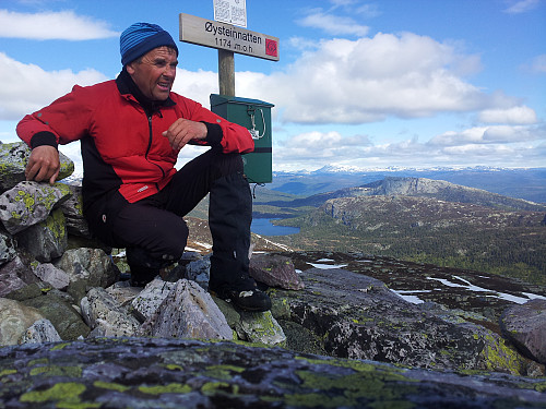 Øysteinnatten