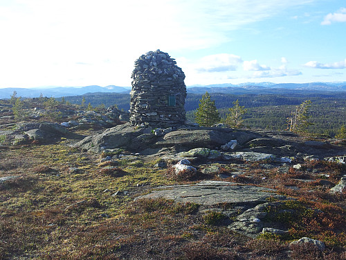 Skornetten