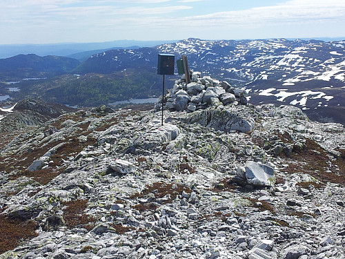 Røysdalsnuten