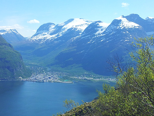 Sunndalsøra