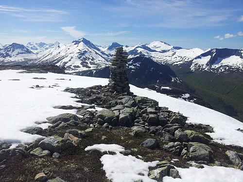 På Breidfjellet