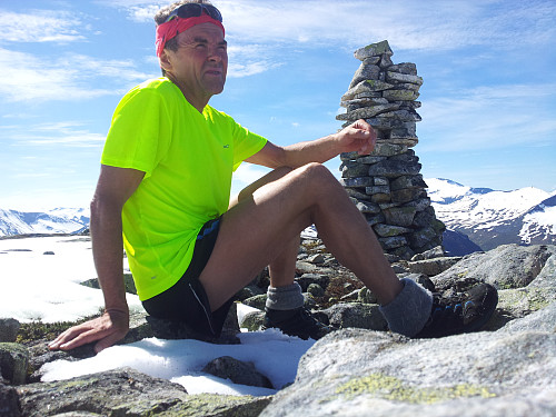 På Breidfjellet