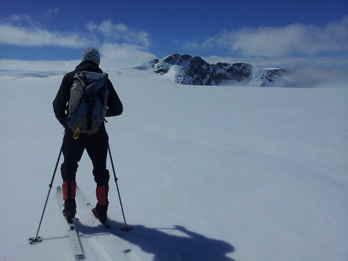 Mot Kjenndalskruna