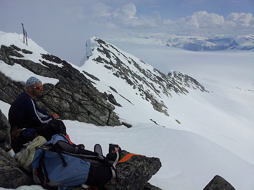 Kjenndalskruna
