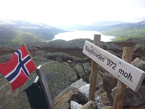 Raudhovden