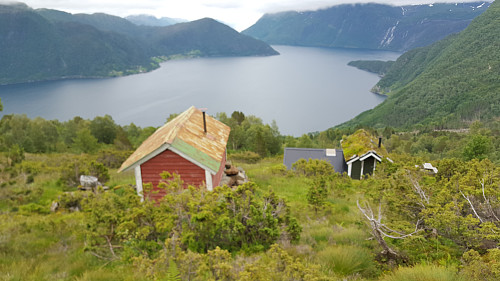 Gunnarssætra