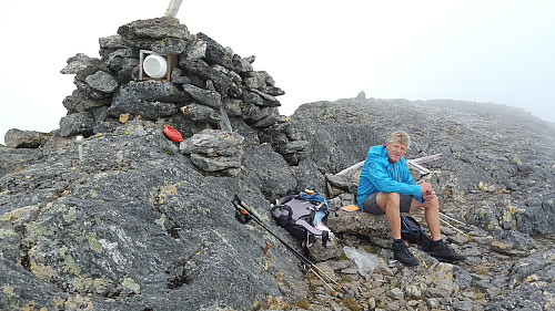 Otto på Storfinnkneet